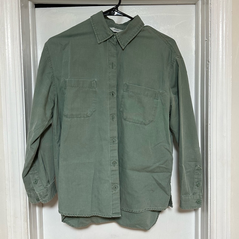 The Boyfriend Shirt